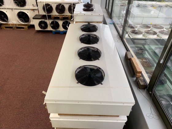 2006 Siarco UPS64 / 二手水/乙二醇冷却器