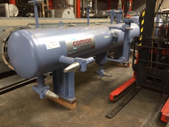 2006年Howden/Goedhart/冷冻/爆炸性冷冻装置