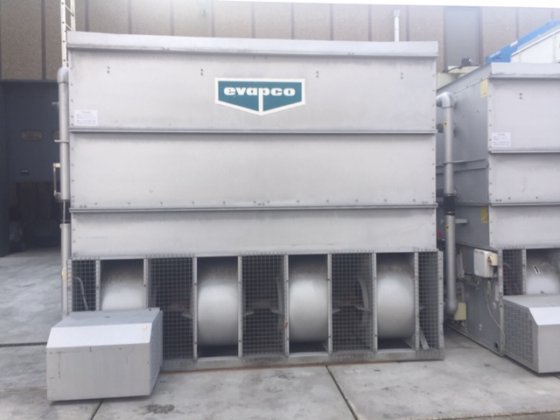 2006年Howden/Goedhart/冷冻/爆炸性冷冻装置