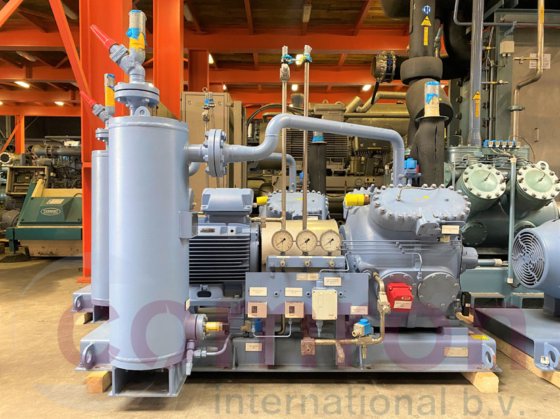 2011 Grasso/GEA 35HP/二手活塞套件