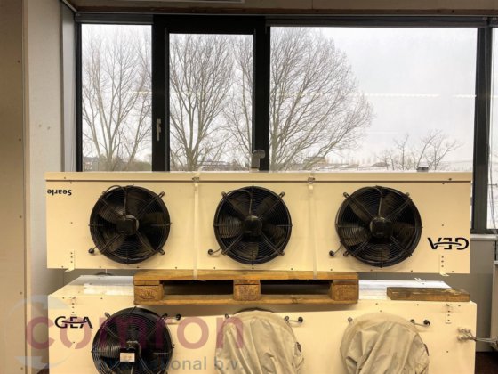 2011年Searle/GEA KMe140-4-3PH / 二手冷却蒸发器