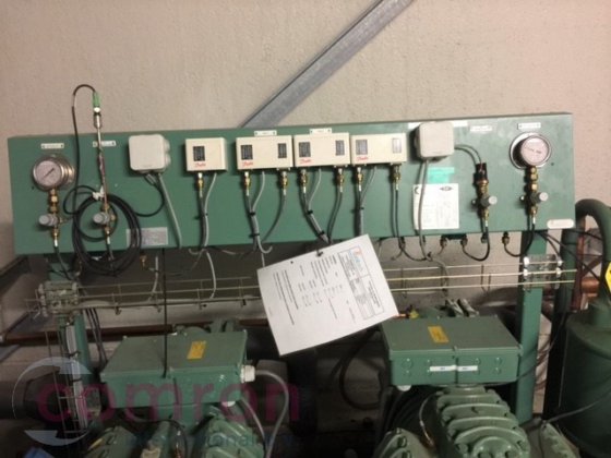 2011年比泽尔6H-35.2Y/4G-20.2Y/二手活塞套件