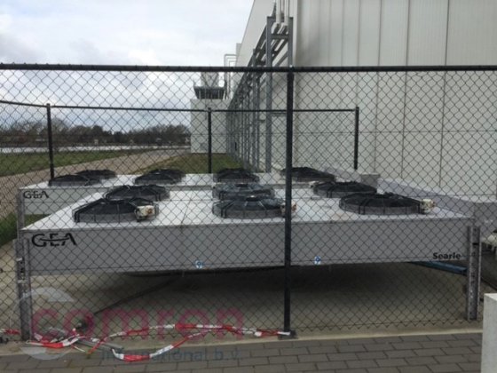 2011 Bitzer/Searle/GEA/全套冷却设备