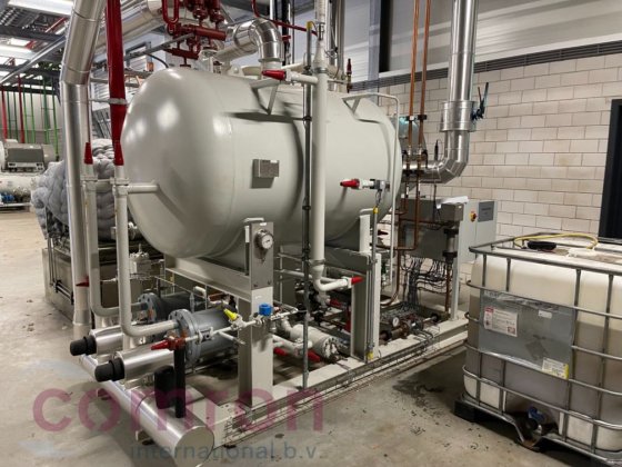 2018 マイコム／メイカワ N6HS／中古産業用ヒートポンプ