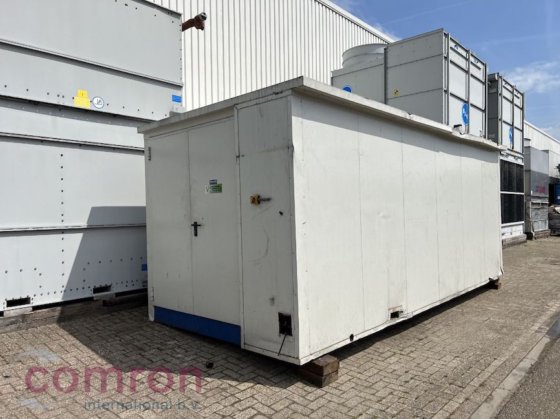 2011 Bitzer / Planta de resfriamento