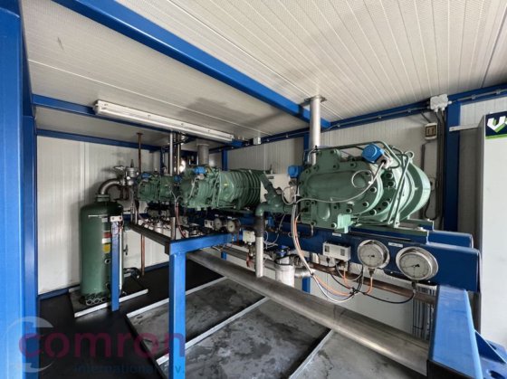 2011 Bitzer / Planta de resfriamento