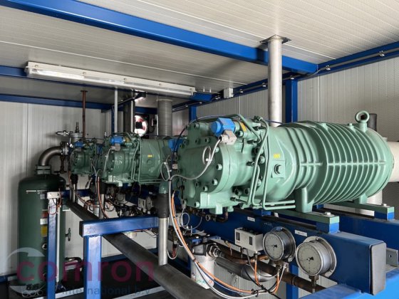 2011 Bitzer / Planta de resfriamento