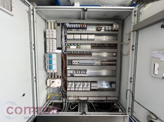 2011 Bitzer / Planta de resfriamento