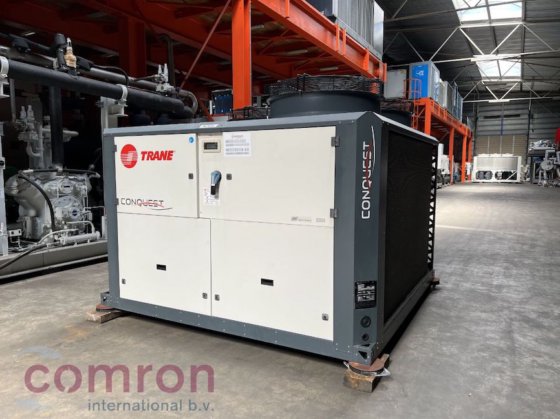 2015 Trane/CONQUEST CGAX 045 SE LN / Air-cooled Water Chiller in ...