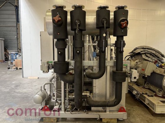 2002年Sabroe PAC 28 / 二手工业水冷式冷水机