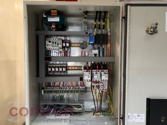 2002年Sabroe PAC 28 / 二手工业水冷式冷水机