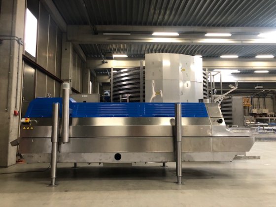 2010 Linde CRYOLINE MT 1250