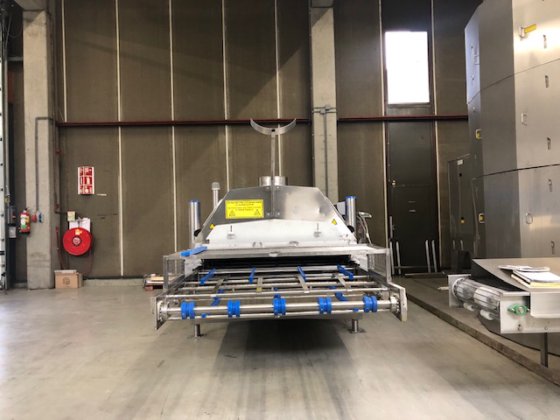 2010 Linde CRYOLINE MT 1250