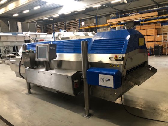 2010 Linde CRYOLINE MT 1250