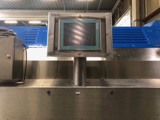 2010 Linde CRYOLINE MT 1250