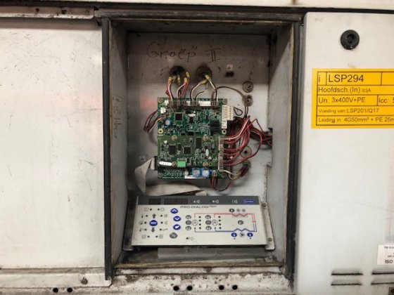 2004年开利30RA-140-B0077-PEE/二手风冷式冷水机