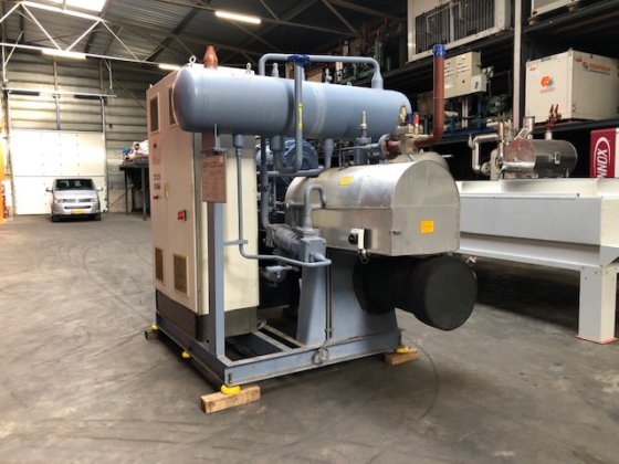 2007 GEA/Grasso DXVR300 / 二手工业风冷式冷水机