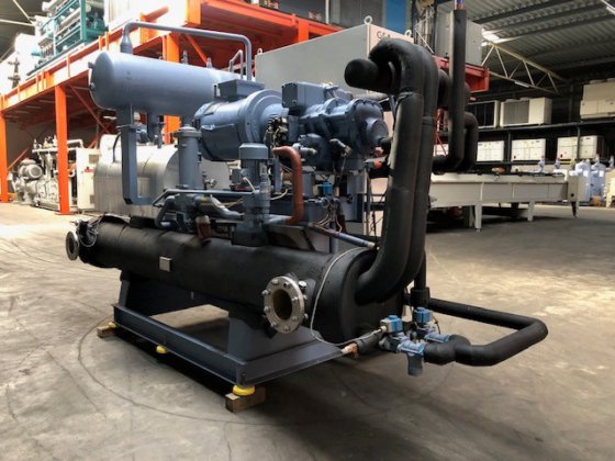 2007 GEA/Grasso DXVR300 / 二手工业风冷式冷水机