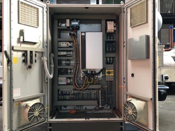 2007 GEA/Grasso DXVR300 / 二手工业风冷式冷水机