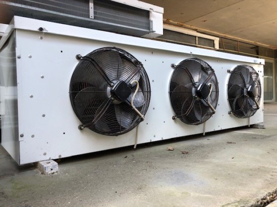 2006 Siarco UPS63SP-E / 二手水/乙二醇冷却器