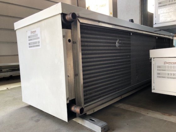 2006年 シアルコ UPS63SP-E / 中古水・グリコールクーラー