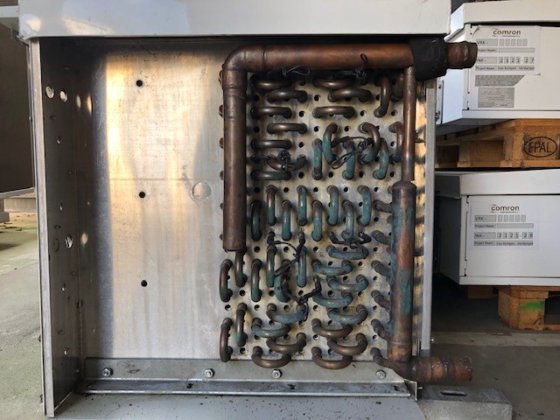 2006 Siarco UPS63SP-E / 二手水/乙二醇冷却器