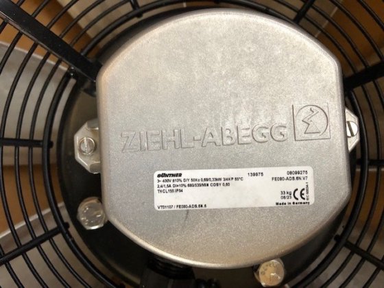 ジール・アベッグ FE080-ADS.6N.V7 / 換気扇