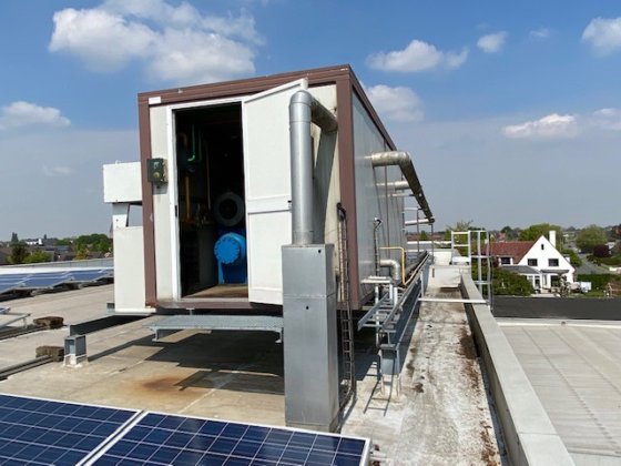 2006 Bitzer/君特勒 / 完整制冷安装