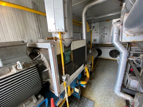 2006 ビッツァー／ガントナー／中古・冷凍設備一式