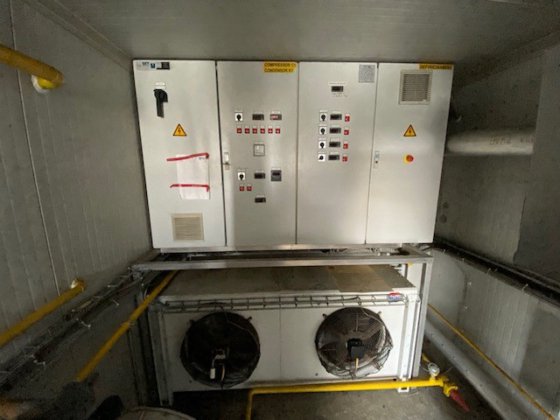 2006 Bitzer/君特勒 / 完整制冷安装