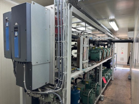 2016 Bitzer UNIfreezing SP-0-1400-660 /