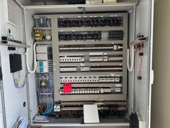 2016 Bitzer UNIfreezing SP-0-1400-660 /