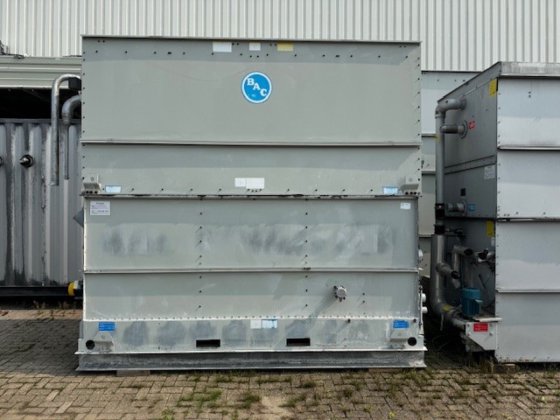 2002 ボルチモア VXC-185R / 中古蒸発コンデンサー