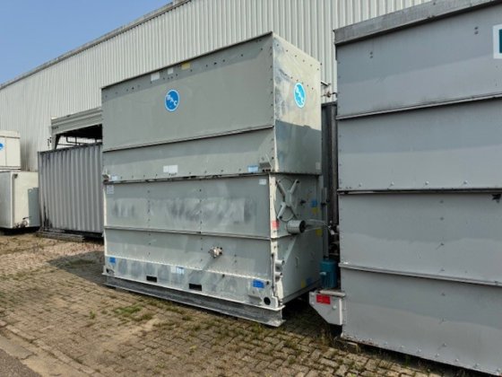 2002 ボルチモア VXC-185R / 中古蒸発コンデンサー