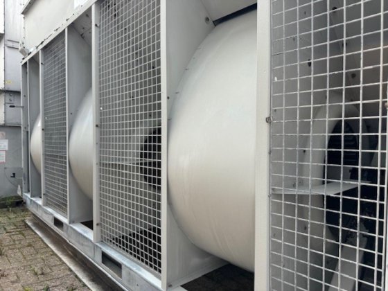 2002 ボルチモア VXC-185R / 中古蒸発コンデンサー