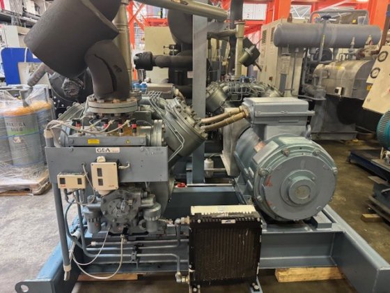 2003 Grasso/GEA 412E / 二手活塞组件