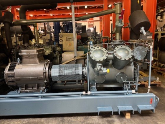 2003 Grasso/GEA 412E / 二手活塞组件