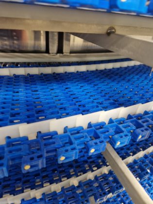 2020 ICS / 二手螺旋冷却器