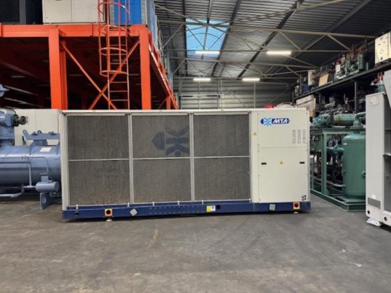 2017 MTA AS701FC/N / 二手风冷式冷水机组