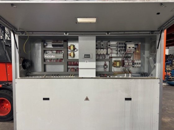 2017 MTA AS701FC/N / 二手风冷式冷水机组