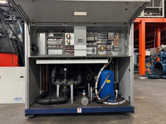 2017 MTA AS701FC/N / 二手风冷式冷水机组