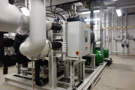 2015 マイコム/メイカワ N4WBH/中古産業用クーリングコンプレッサー