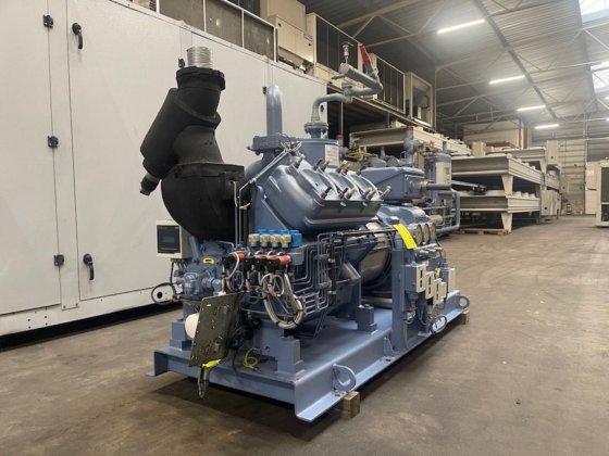 2015 Grasso/GEA V450 / 二手制冷压缩机包