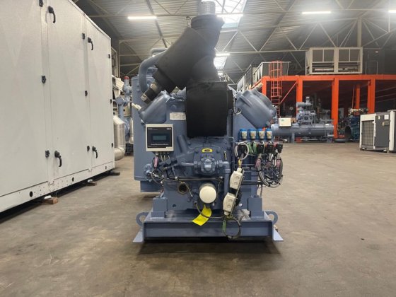 2015 Grasso/GEA V450 / 二手制冷压缩机包