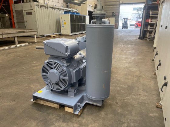 2015 Grasso/GEA V450 / 二手制冷压缩机包