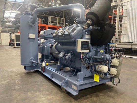 2015 Grasso/GEA V450 / 二手制冷压缩机包