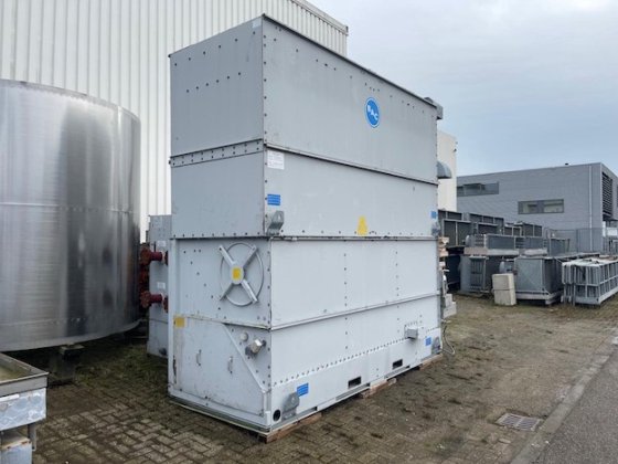 2016 Baltimore VXC-205 / 二手蒸发冷凝器