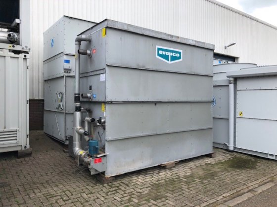 2005 Evapco LSCB-185/蒸発コンデンサー