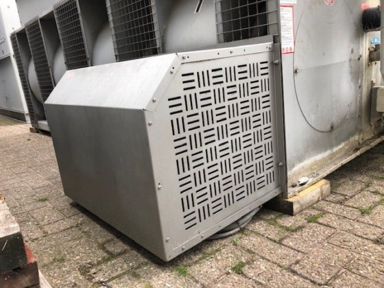 2005 Evapco LSCB-185/蒸発コンデンサー