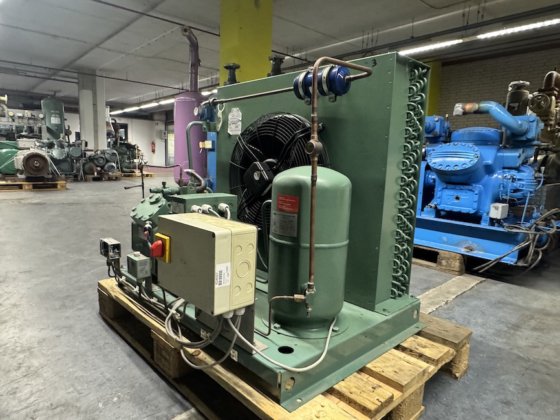 2011 Bitzer 4FC-5.2Y-40S / 二手冷凝机组